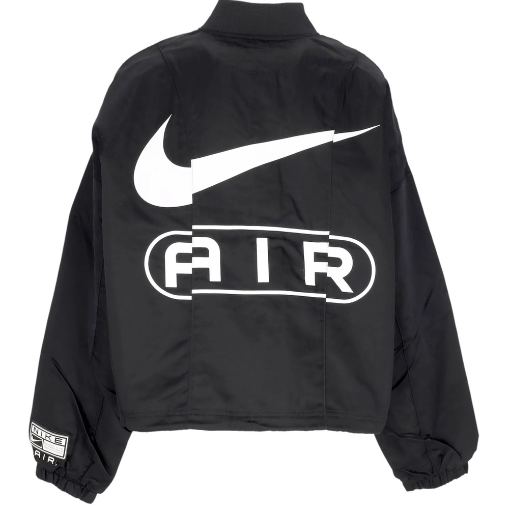 Nike Air Oversized Woven Bomber Jacket - Picture 3 of 12